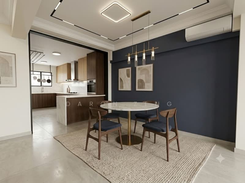 289 Yishun Avenue 6, 289 Yishun Avenue 6, 3 Bedrooms, 1,313 sqft, HDB Flat For Sale, by Daron Zeng, 500203018 - Kitchen - PropertyGuru.com.sg
