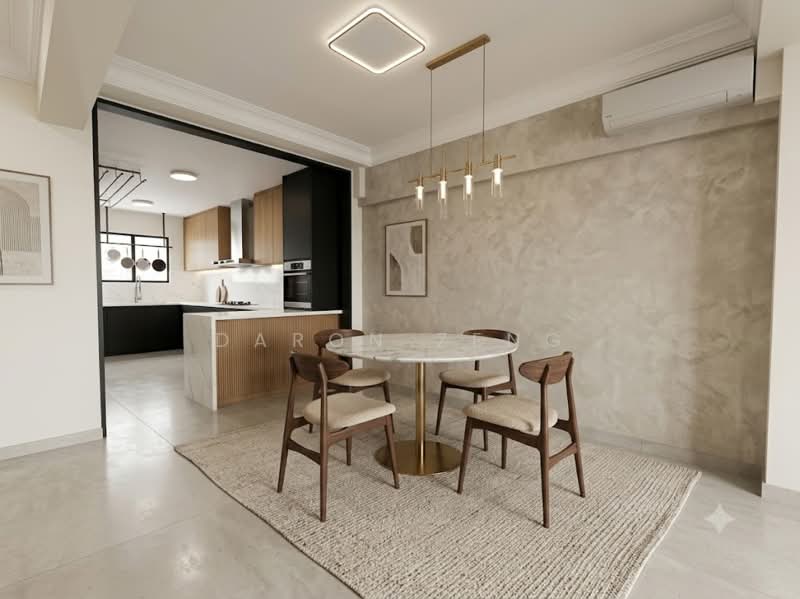 289 Yishun Avenue 6, 289 Yishun Avenue 6, 3 Bedrooms, 1,313 sqft, HDB Flat For Sale, by Daron Zeng, 500203018 - Kitchen - PropertyGuru.com.sg
