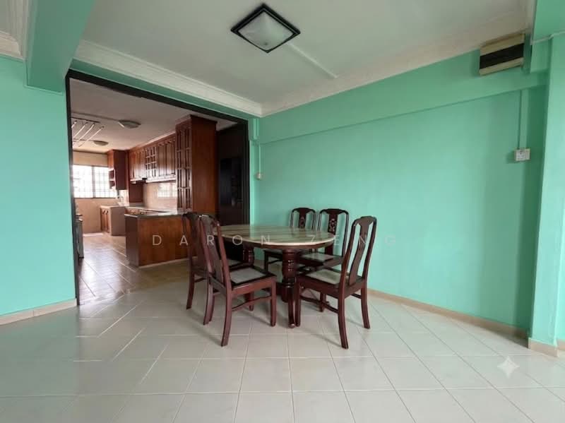289 Yishun Avenue 6, 289 Yishun Avenue 6, 3 Bedrooms, 1,313 sqft, HDB Flat For Sale, by Daron Zeng, 500203018 - Dining Room - PropertyGuru.com.sg