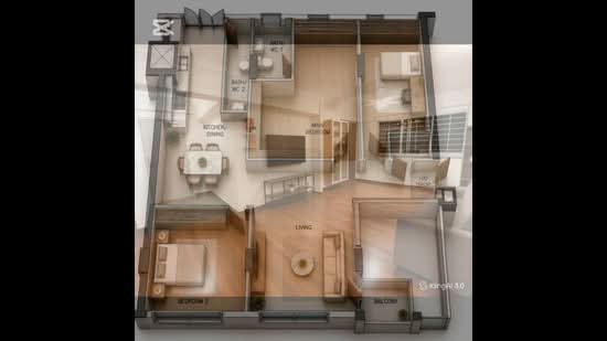 476 Pasir Ris Drive 6, 476 Pasir Ris Drive 6, 3 Bedrooms, 1,130 sqft, HDB Flat For Sale, by Wang Meifang (Fae), 500203019 - PropertyGuru.com.sg