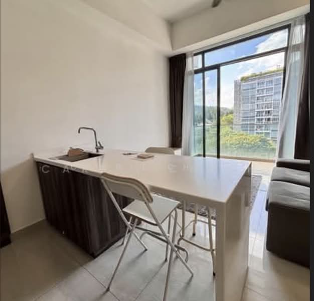 KAP Residences, 11 King Albert Park, 1 Bedroom, 517 sqft, Condominium For Sale, by Carrie Cheah, 500203020 - Kitchen - PropertyGuru.com.sg