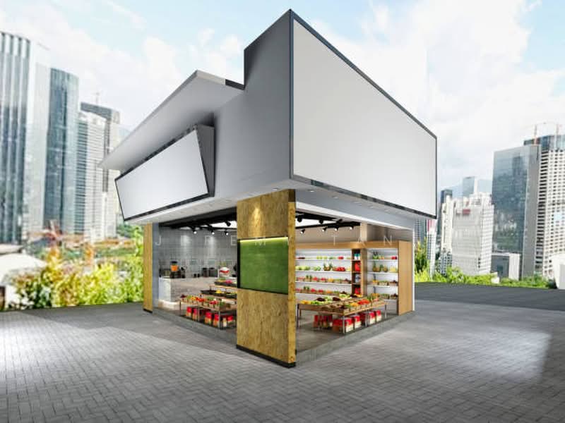 Light F&B Kiosk in Suntec/Marina Loop Area for Rent!, , 581 sqft, Food & Beverage For Rent, by Jeremy Tan, 500203022 - Exterior - CommercialGuru.com.sg