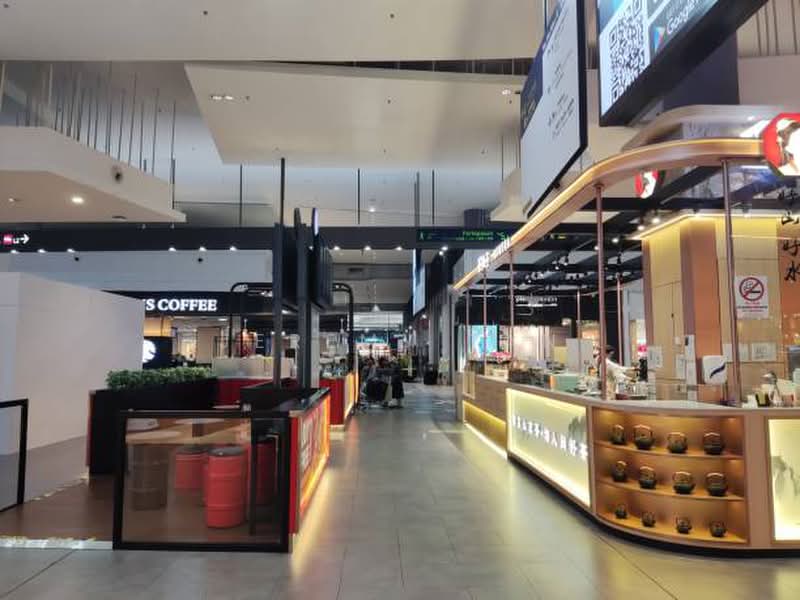 Light F&B Kiosk in Suntec/Marina Loop Area for Rent!, , 581 sqft, Food & Beverage For Rent, by Jeremy Tan, 500203022 - Interior - CommercialGuru.com.sg