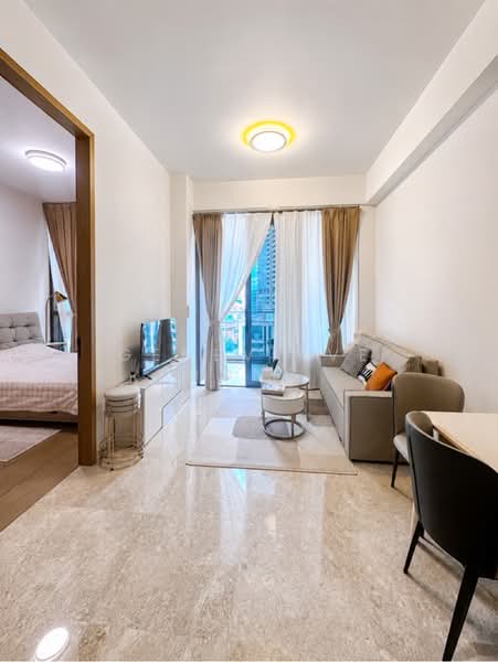 The Avenir, 8 River Valley Close, 1 Bedroom, 527 sqft, Condominium For Sale, by Genevieve Dong, 500203023 - PropertyGuru.com.sg