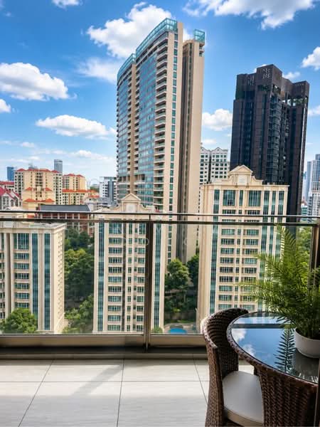The Avenir, 8 River Valley Close, 1 Bedroom, 527 sqft, Condominium For Sale, by Genevieve Dong, 500203023 - PropertyGuru.com.sg