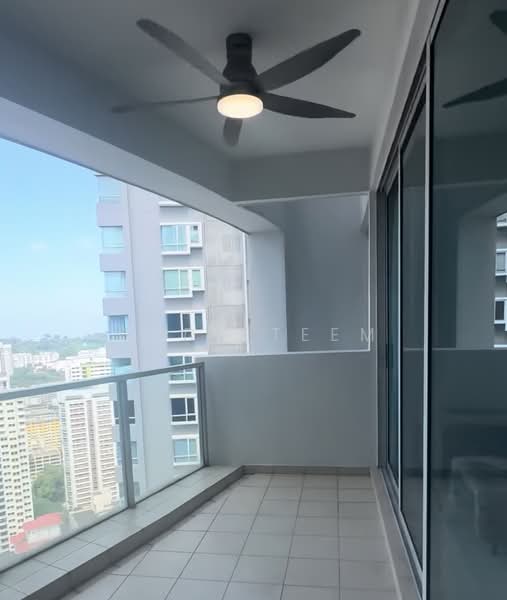 Twin Regency, 26 Kim Tian Road, 4 Bedrooms, 1,442 sqft, Condominium For Rent, by Jude Teem, 500203028 - Balcony - PropertyGuru.com.sg