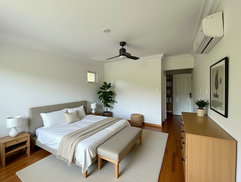 Spacious Executive Apartment 4 Bedrooms near Bukit Batok MRT, Bukit Batok Central, 4 Bedrooms, 1,561 sqft, HDB Flat For Sale, by Jonathan Tan Say Keong, 500203029 - Bedroom - PropertyGuru.com.sg