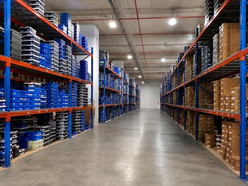 Penjuru Lane Warehouse, , 12,540 sqft, Factory / Workshop (B2) For Rent, by Joey Tan, 500203032 - Interior - CommercialGuru.com.sg