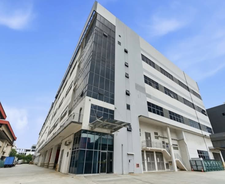 Penjuru Lane Warehouse, , 12,540 sqft, Factory / Workshop (B2) For Rent, by Joey Tan, 500203032 - Exterior - CommercialGuru.com.sg