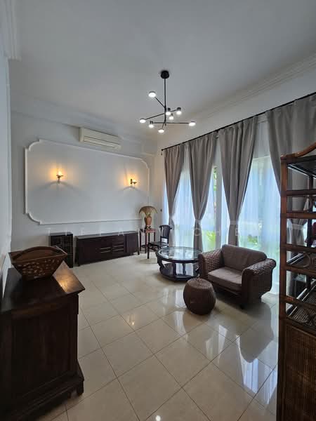 Kentish Green, 20 Oxford Road, 3 Bedrooms, 1,302 sqft, Apartment For Rent, by Tiffany Chen, 500203034 - Living Room - PropertyGuru.com.sg