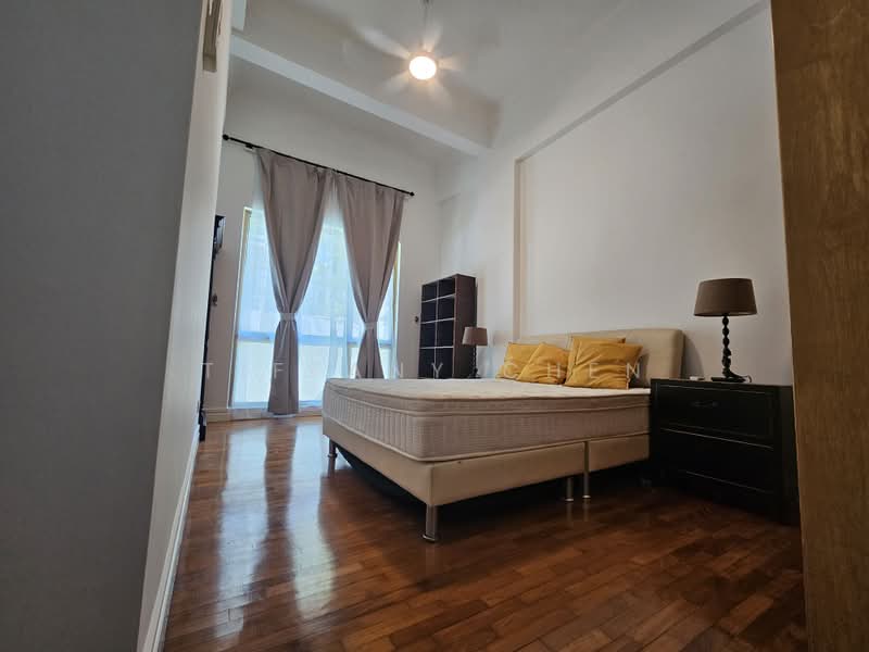 Kentish Green, 20 Oxford Road, 3 Bedrooms, 1,302 sqft, Apartment For Rent, by Tiffany Chen, 500203034 - Bedroom - PropertyGuru.com.sg