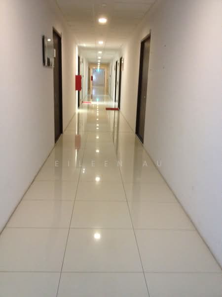 UB. One, 81 Ubi Avenue 4, 926 sqft, Light Industrial (B1) For Rent, by Eileen Au, 500203040 - Corridor - CommercialGuru.com.sg