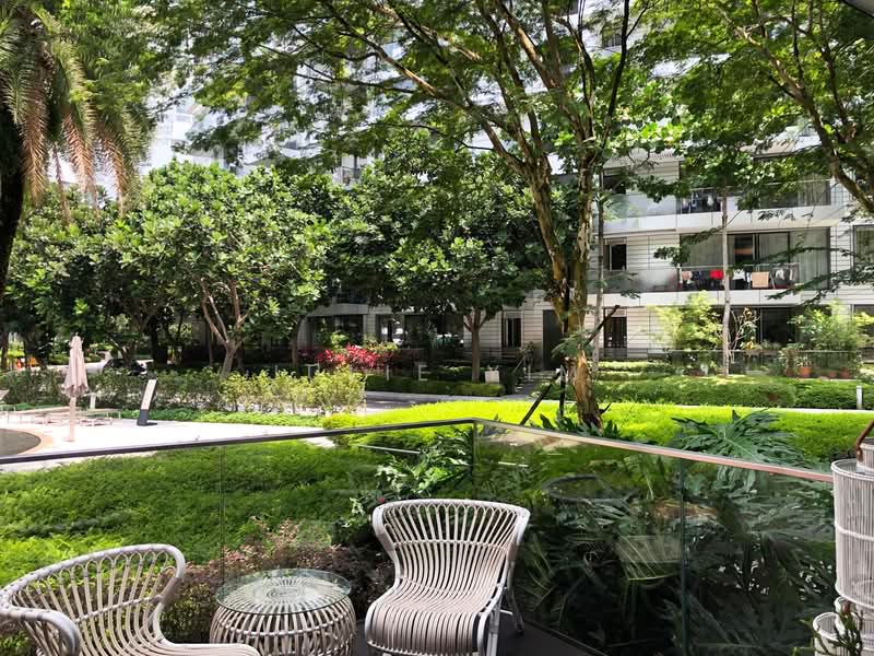 Reflections at Keppel Bay, 1 Keppel Bay View, 2 Bedrooms, 1,249 sqft, Condominium For Sale, by Julie Yim, 500203056 - Exterior - PropertyGuru.com.sg