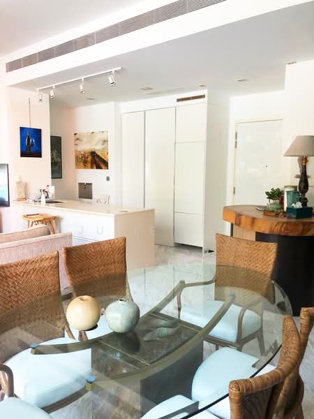 Reflections at Keppel Bay, 1 Keppel Bay View, 2 Bedrooms, 1,249 sqft, Condominium For Sale, by Julie Yim, 500203056 - Living Room - PropertyGuru.com.sg