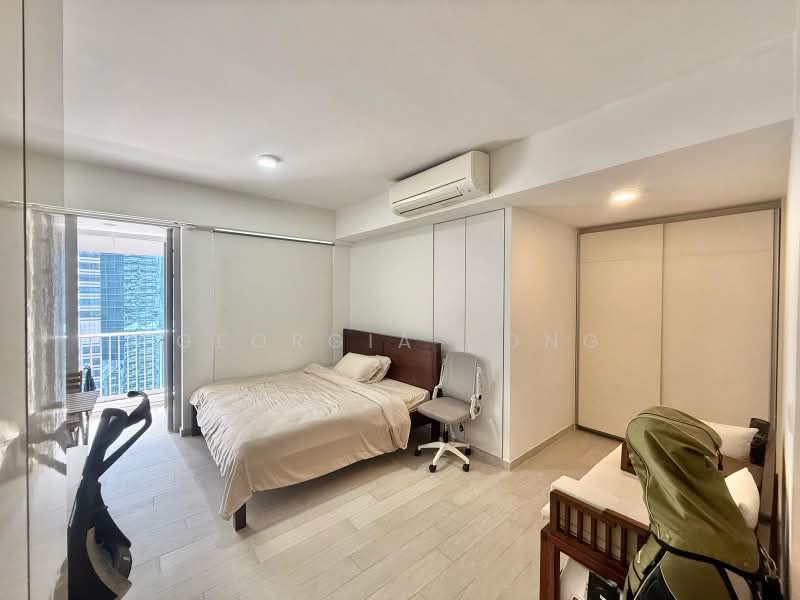 V on Shenton, 5 Shenton Way, Studio, 441 sqft, Condominium For Sale, by Georgia Hong, 500203058 - Bedroom - PropertyGuru.com.sg