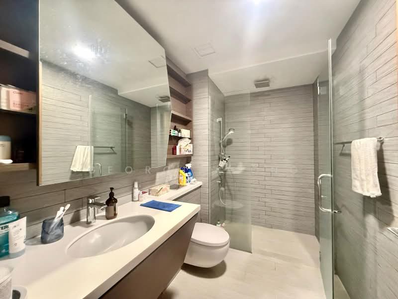 V on Shenton, 5 Shenton Way, Studio, 441 sqft, Condominium For Sale, by Georgia Hong, 500203058 - Bathroom - PropertyGuru.com.sg