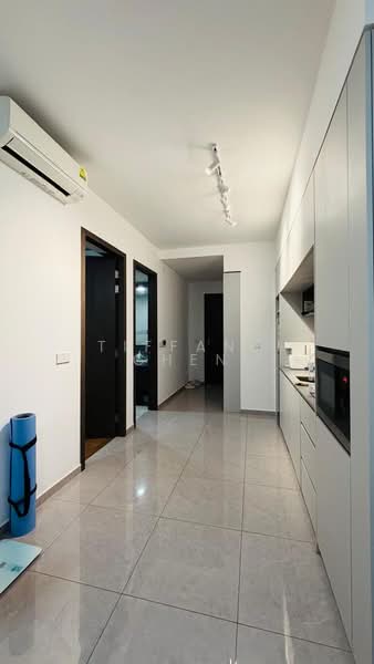 Parc Clematis, 8F Jalan Lempeng, Buona Vista / West Coast / Clementi New Town, 1 Bedroom, 517 sqft, Condominium For Sale, by Tiffany Chen, 500203067 - Kitchen - PropertyGuru.com.sg