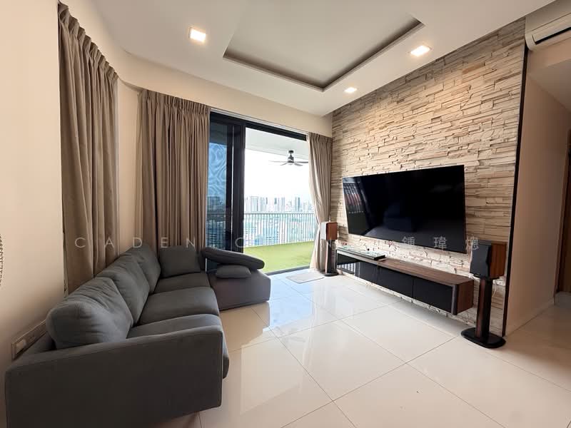 d'Leedon (Former Farrer Court), 9 Leedon Heights, 4 Bedrooms, 1,744 sqft, Condominium For Sale, by Caden Chong 鍾瑋熜, 500203069 - Living Room - PropertyGuru.com.sg