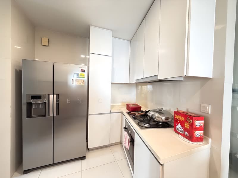 d'Leedon (Former Farrer Court), 9 Leedon Heights, 4 Bedrooms, 1,744 sqft, Condominium For Sale, by Caden Chong 鍾瑋熜, 500203069 - Kitchen - PropertyGuru.com.sg