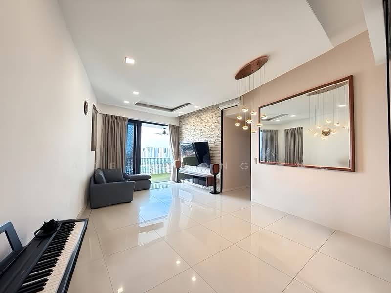 d'Leedon (Former Farrer Court), 9 Leedon Heights, 4 Bedrooms, 1,744 sqft, Condominium For Sale, by Caden Chong 鍾瑋熜, 500203069 - Living Room - PropertyGuru.com.sg