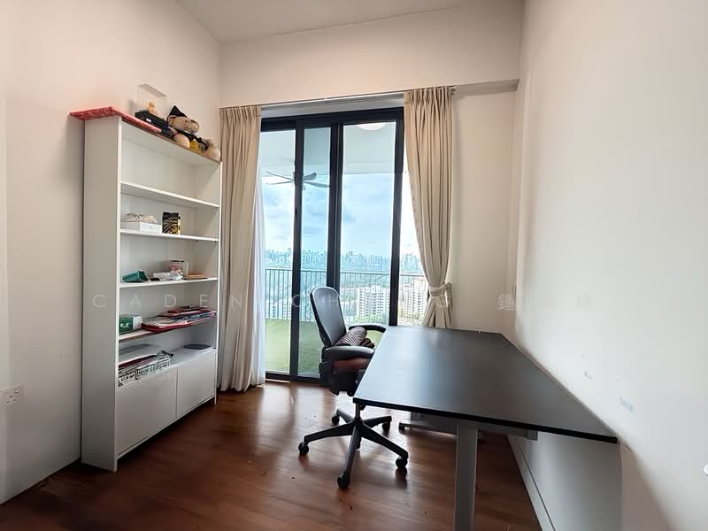 d'Leedon (Former Farrer Court), 9 Leedon Heights, 4 Bedrooms, 1,744 sqft, Condominium For Sale, by Caden Chong 鍾瑋熜, 500203069 - Study - PropertyGuru.com.sg