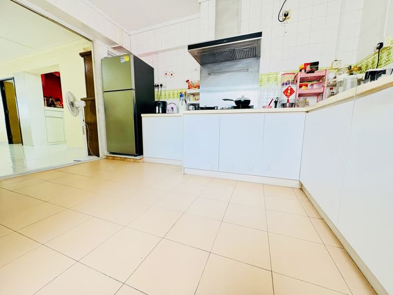 492B Tampines Avenue 9, 492B Tampines Avenue 9, Room Rental, 120 sqft, HDB Flat For Rent, by Kevin Phua, 500203073 - Kitchen - PropertyGuru.com.sg