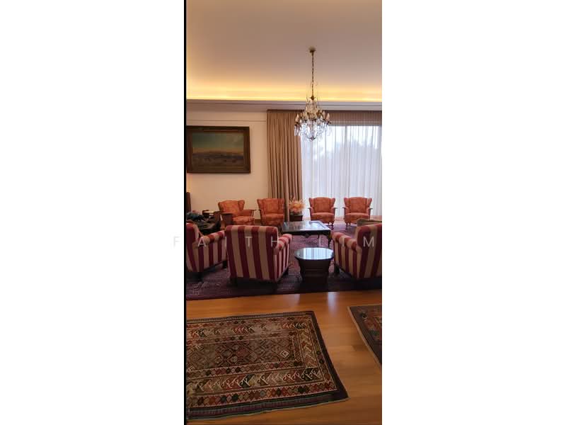 Bukit Tunggal Road, , 10+ Bedrooms, 23,000 sqft, Good Class Bungalow For Rent, by Faith Lim, 500203074 - Living Room - PropertyGuru.com.sg