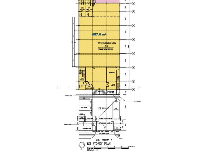 3 Gul Street 2 Singapore 629288, 3 Gul Street 2, Singapore 629288, Boon Lay / Jurong / Tuas, 7,401 sqft, Factory / Workshop (B2) For Rent, by Celine Koh, 500203080 - CommercialGuru.com.sg