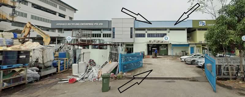 3 Gul Street 2 Singapore 629288, 3 Gul Street 2, Singapore 629288, Boon Lay / Jurong / Tuas, 7,401 sqft, Factory / Workshop (B2) For Rent, by Celine Koh, 500203080 - Exterior - CommercialGuru.com.sg