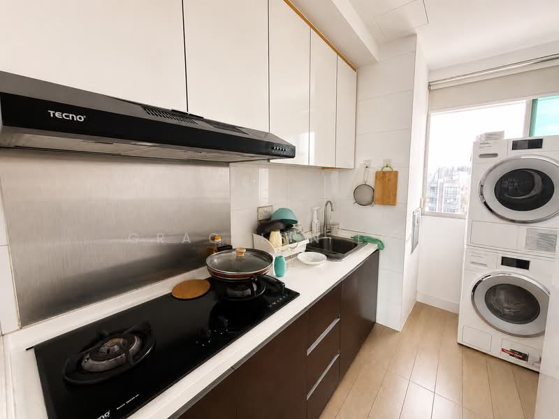 Woodsville 28, 28 Woodsville Close, 4 Bedrooms, 2,384 sqft, Condominium For Sale, by Gracelyn Lim, 500203081 - Kitchen - PropertyGuru.com.sg