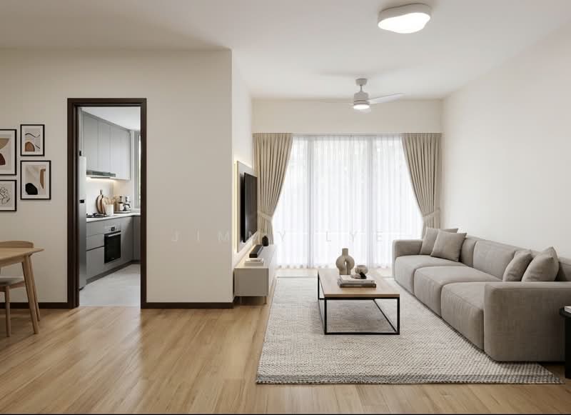 Sophia Residence, 5 Sophia Road, 3 Bedrooms, 1,432 sqft, Condominium For Rent, by Jimmy Lye, 500203083 - Living Room - PropertyGuru.com.sg