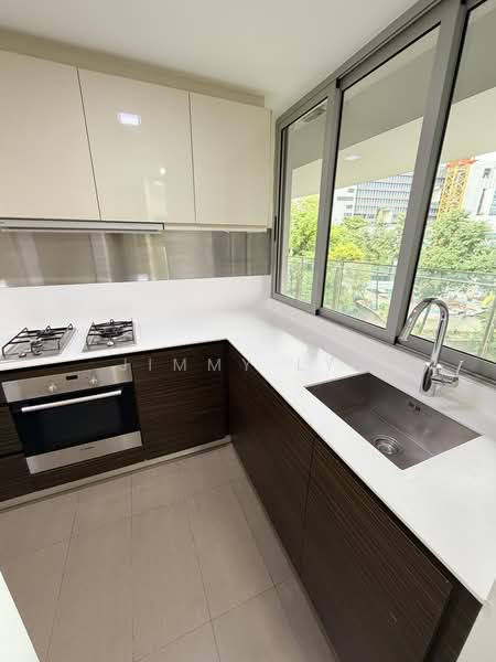 Sophia Residence, 5 Sophia Road, 3 Bedrooms, 1,432 sqft, Condominium For Rent, by Jimmy Lye, 500203083 - Kitchen - PropertyGuru.com.sg