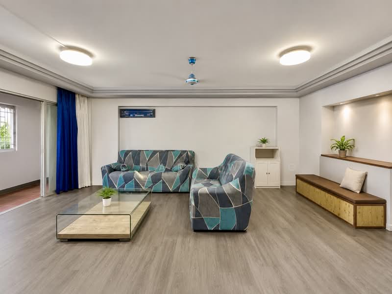754 Choa Chu Kang North 5, 754 Choa Chu Kang North 5, 4 Bedrooms, 1,636 sqft, HDB Flat For Sale, by Zachary Wong, 500203085 - Living Room - PropertyGuru.com.sg