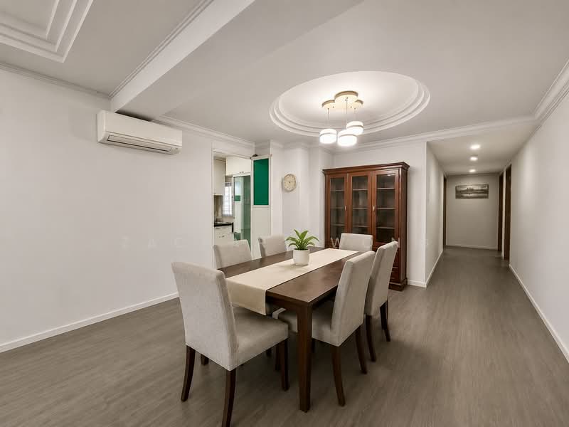 754 Choa Chu Kang North 5, 754 Choa Chu Kang North 5, 4 Bedrooms, 1,636 sqft, HDB Flat For Sale, by Zachary Wong, 500203085 - Dining Room - PropertyGuru.com.sg