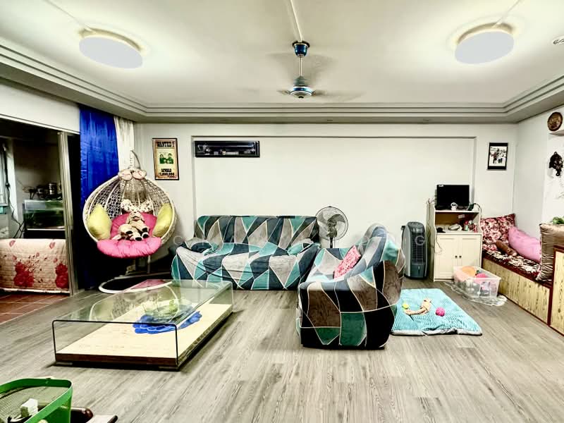 754 Choa Chu Kang North 5, 754 Choa Chu Kang North 5, 4 Bedrooms, 1,636 sqft, HDB Flat For Sale, by Zachary Wong, 500203085 - Living Room - PropertyGuru.com.sg