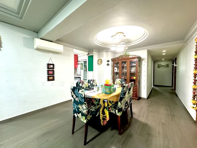 754 Choa Chu Kang North 5, 754 Choa Chu Kang North 5, 4 Bedrooms, 1,636 sqft, HDB Flat For Sale, by Zachary Wong, 500203085 - Dining Room - PropertyGuru.com.sg