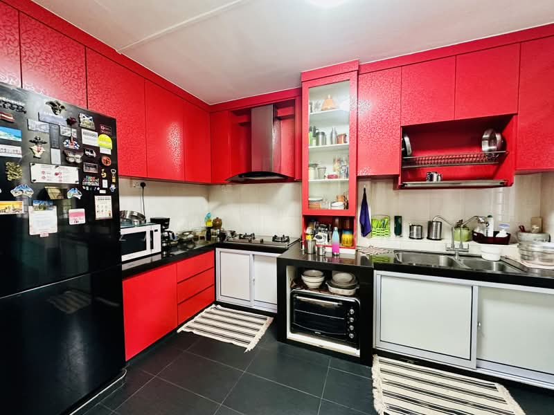 754 Choa Chu Kang North 5, 754 Choa Chu Kang North 5, 4 Bedrooms, 1,636 sqft, HDB Flat For Sale, by Zachary Wong, 500203085 - Kitchen - PropertyGuru.com.sg