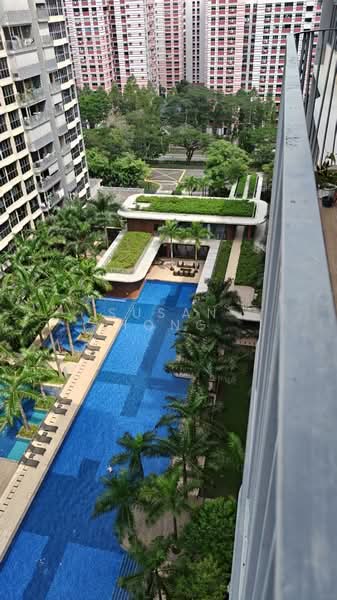 Hundred Palms Residences, 276 Yio Chu Kang Road, 3 Bedrooms, 1,270 sqft, Executive Condominium For Sale, by Susan Hong, 500203086 - Exterior - PropertyGuru.com.sg