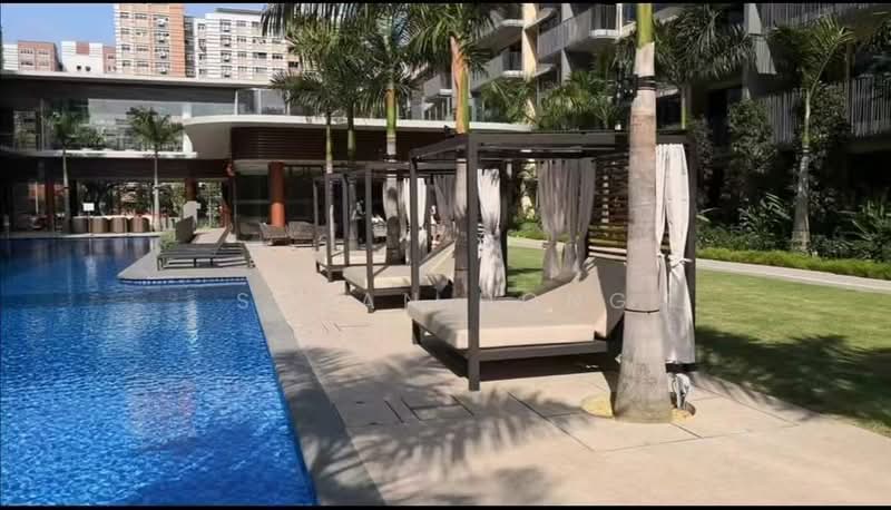 Hundred Palms Residences, 276 Yio Chu Kang Road, 3 Bedrooms, 1,270 sqft, Executive Condominium For Sale, by Susan Hong, 500203086 - Pool - PropertyGuru.com.sg
