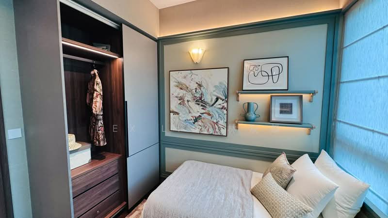 Dunearn House, 760 Dunearn Road, 2 Bedrooms, 527 sqft, Condominium For Sale, by Lex Lim 林双麟, 500203087 - Bedroom - PropertyGuru.com.sg