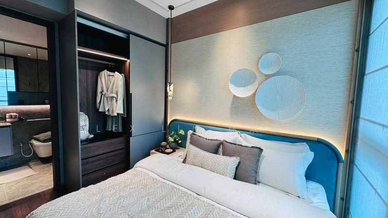Dunearn House, 760 Dunearn Road, 2 Bedrooms, 527 sqft, Condominium For Sale, by Lex Lim 林双麟, 500203087 - Bedroom - PropertyGuru.com.sg