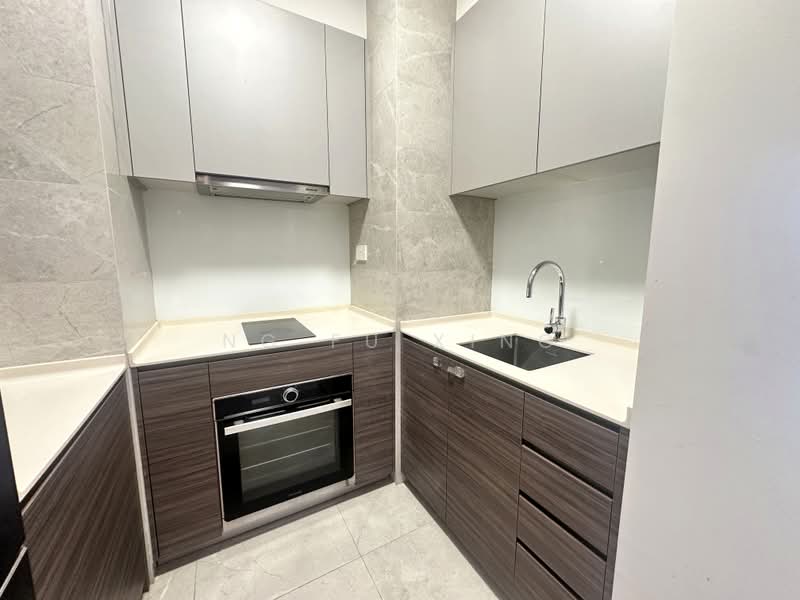 Stirling Residences, 21 Stirling Road, 2 Bedrooms, 635 sqft, Condominium For Sale, by Ng Fu Xing, 500203088 - Kitchen - PropertyGuru.com.sg