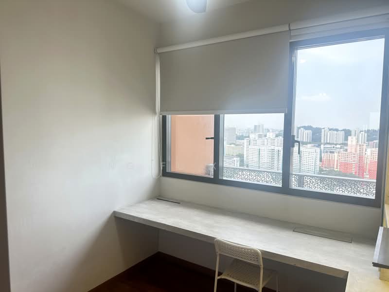 Stirling Residences, 21 Stirling Road, 2 Bedrooms, 635 sqft, Condominium For Sale, by Ng Fu Xing, 500203088 - Study - PropertyGuru.com.sg