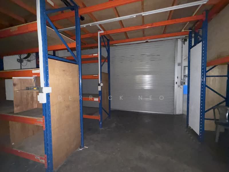 Pioneer Point, 5 Soon Lee Street, 969 sqft, Factory / Workshop (B2) For Rent, by Derrick Neo, 500203090 - Interior - CommercialGuru.com.sg