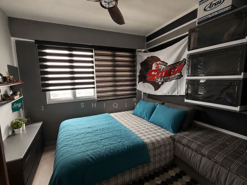 185C Woodlands Street 13, 185C Woodlands Street 13, 2 Bedrooms, 732 sqft, HDB Flat For Sale, by Shiqin R, 500203100 - Bedroom - PropertyGuru.com.sg