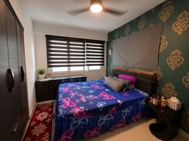 185C Woodlands Street 13, 185C Woodlands Street 13, 2 Bedrooms, 732 sqft, HDB Flat For Sale, by Shiqin R, 500203100 - Bedroom - PropertyGuru.com.sg