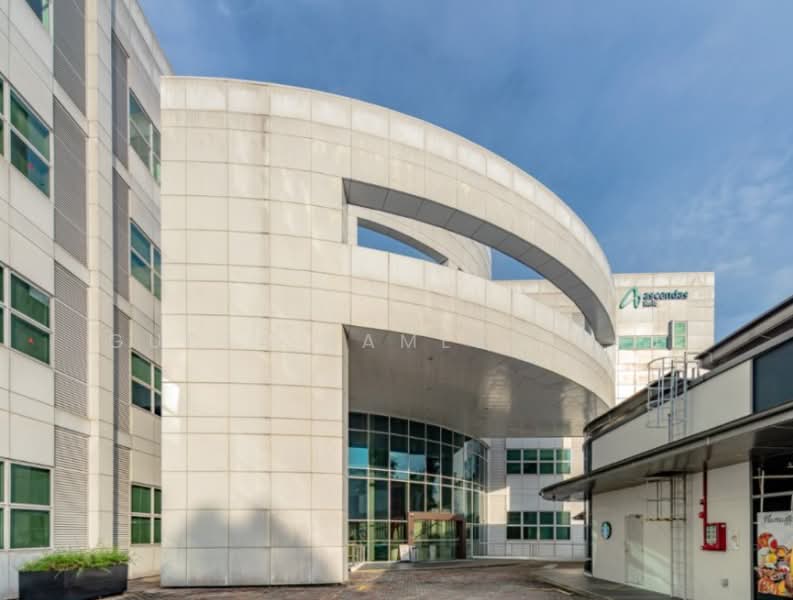 The Aries, 51 Science Park Road, 5,480 sqft, Business / Science Park For Rent, by Gupta Sameer Raj, 500203103 - Exterior - CommercialGuru.com.sg