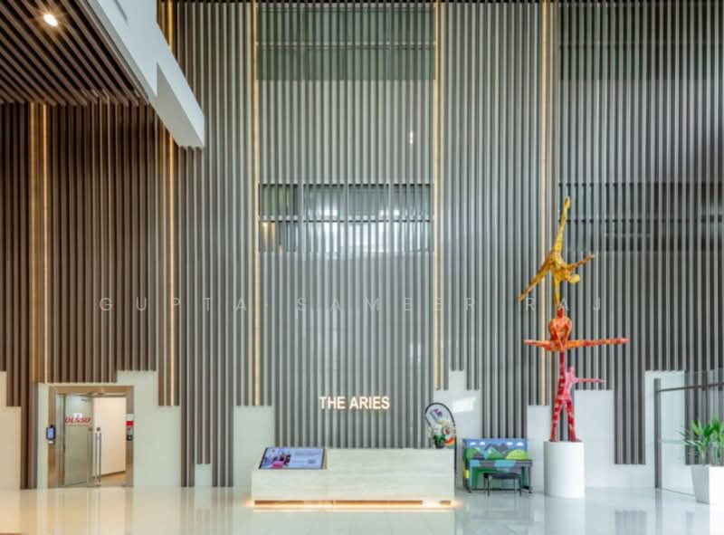The Aries, 51 Science Park Road, 5,480 sqft, Business / Science Park For Rent, by Gupta Sameer Raj, 500203103 - Lobby - CommercialGuru.com.sg