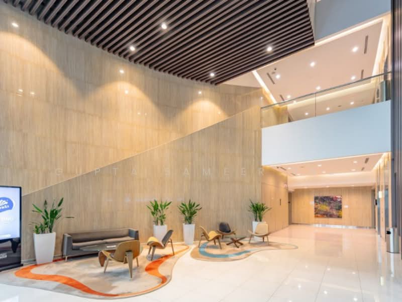 The Aries, 51 Science Park Road, 5,480 sqft, Business / Science Park For Rent, by Gupta Sameer Raj, 500203103 - Lobby - CommercialGuru.com.sg