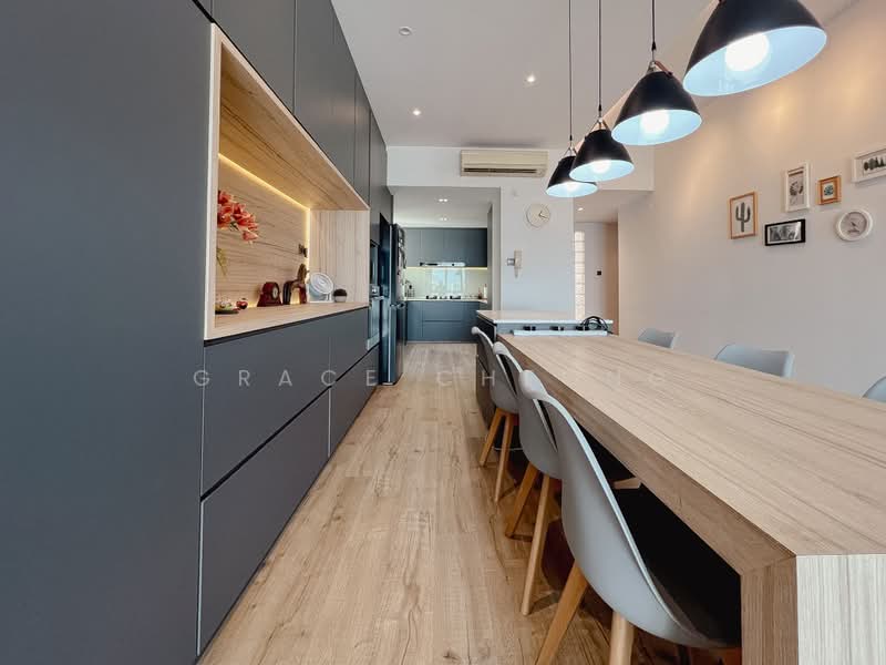 Simsville, 8 Geylang East Avenue 2, 3 Bedrooms, 1,238 sqft, Condominium For Sale, by Grace Cheong, 500203106 - Dining Room - PropertyGuru.com.sg